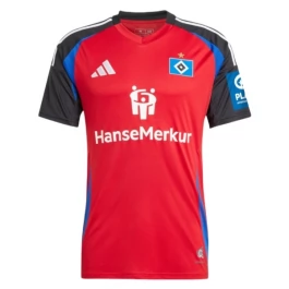 Hamburger SV Ausweichtrikot 2024-2025 Günstige Fußballtrikots