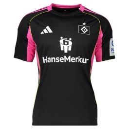 Hamburger SV Ausweichtrikot 2025-2026 Günstige Fußballtrikots