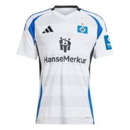 Hamburger SV Heimtrikot 2024-2025 Günstige Fußballtrikots