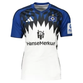 Hamburger SV Heimtrikot 2025-2026 Günstige Fußballtrikots