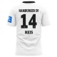 Hamburger SV Reis 14 Heimtrikot 2024-2025 Günstige Fußballtrikots
