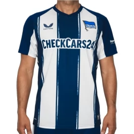 Hertha BSC Heimtrikot 2025-2026 Günstige Fußballtrikots