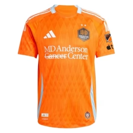 Houston Dynamo Heimtrikot 2025-2026 Günstige Fußballtrikots