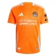 Houston Dynamo Heimtrikot 2025-2026 Günstige Fußballtrikots