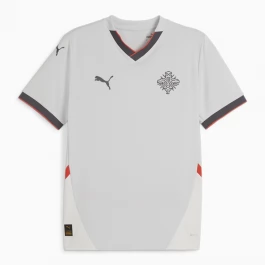 Iceland Auswärtstrikot 2024