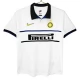 Inter Mailand Auswärtstrikot Retro 1998-1999 Günstige Fußballtrikots