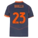 Inter Mailand Barella 23 Ausweichtrikot 2025-2026 Günstige Fußballtrikots Inter Mailand Barella 23 Ausweichtrikot 2025-2026 Günstige Fußballtrikots