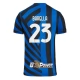 Inter Mailand Barella 23 Heimtrikot 2024-2025 Günstige Fußballtrikots
