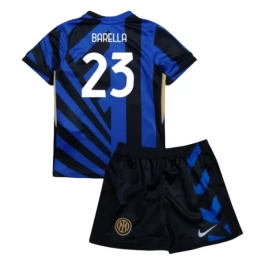 Inter Mailand Barella 23 Heimtrikot Kinder 2024-2025 Günstige Fußballtrikots Inter Mailand Barella 23 Heimtrikot Kinder 2024-2025 Günstige Fußballtrikots