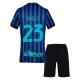 Inter Mailand Barella 23 Heimtrikot Kinder 2025-2026 Günstige Fußballtrikots Inter Mailand Barella 23 Heimtrikot Kinder 2025-2026 Günstige Fußballtrikots