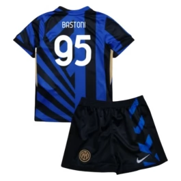 Inter Mailand Bastoni 95 Heimtrikot Kinder 2024-2025 Günstige Fußballtrikots Inter Mailand Bastoni 95 Heimtrikot Kinder 2024-2025 Günstige Fußballtrikots