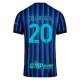 Inter Mailand Çalhanoğlu 20 Heimtrikot 2025-2026 Günstige Fußballtrikots Inter Mailand Çalhanoğlu 20 Heimtrikot 2025-2026 Günstige Fußballtrikots