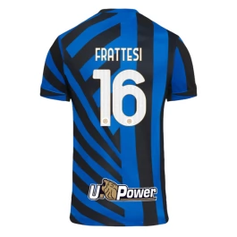 Inter Mailand Frattesi 16 Heimtrikot 2024-2025 Günstige Fußballtrikots Inter Mailand Frattesi 16 Heimtrikot 2024-2025 Günstige Fußballtrikots