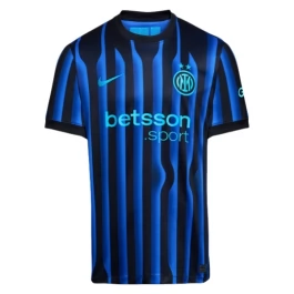 Inter Mailand Heimtrikot 2025-2026 Günstige Fußballtrikots