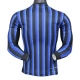 Inter Mailand Heimtrikot 2025-2026 L/S Günstige Fußballtrikots