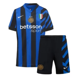 Inter Mailand Heimtrikot Kinder 2024-2025 Günstige Fußballtrikots Inter Mailand Heimtrikot Kinder 2024-2025 Günstige Fußballtrikots