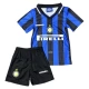 Inter Mailand Heimtrikot Kinder Retro 1997-1998 Günstige Fußballtrikots