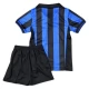 Inter Mailand Heimtrikot Kinder Retro 1998-1999 Günstige Fußballtrikots