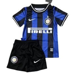 Inter Mailand Heimtrikot Kinder Retro 2009-2010 Günstige Fußballtrikots