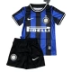 Inter Mailand Heimtrikot Kinder Retro 2009-2010 Günstige Fußballtrikots