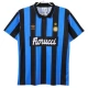 Inter Mailand Heimtrikot Retro 1992-1994 Günstige Fußballtrikots