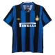Inter Mailand Heimtrikot Retro 1995-1996 Günstige Fußballtrikots