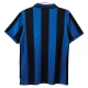 Inter Mailand Heimtrikot Retro 1995-1996 Günstige Fußballtrikots
