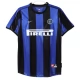 Inter Mailand Heimtrikot Retro 1999-2000 Günstige Fußballtrikots