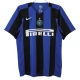 Inter Mailand Heimtrikot Retro 2004-2005 Günstige Fußballtrikots