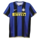 Inter Mailand Heimtrikot Retro 2008-2009 Günstige Fußballtrikots