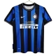 Inter Mailand Heimtrikot Retro 2009-2010 Günstige Fußballtrikots