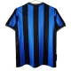 Inter Mailand Heimtrikot Retro 2009-2010 Günstige Fußballtrikots