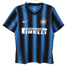 Inter Mailand Heimtrikot Retro 2010-2011 Günstige Fußballtrikots Inter Mailand Heimtrikot Retro 2010-2011 Günstige Fußballtrikots