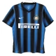 Inter Mailand Heimtrikot Retro 2010-2011 Günstige Fußballtrikots