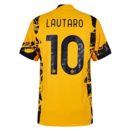 Inter Mailand Lautaro 10 Ausweichtrikot 2024-2025 Günstige Fußballtrikots Inter Mailand Lautaro 10 Ausweichtrikot 2024-2025 Günstige Fußballtrikots
