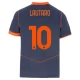 Inter Mailand Lautaro 10 Ausweichtrikot 2025-2026 Günstige Fußballtrikots Inter Mailand Lautaro 10 Ausweichtrikot 2025-2026 Günstige Fußballtrikots