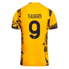 Inter Mailand Thuram 9 Ausweichtrikot 2024-2025 Günstige Fußballtrikots Inter Mailand Thuram 9 Ausweichtrikot 2024-2025 Günstige Fußballtrikots