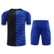 Inter Mailand Trainingsshirt Anzüge 2024-25 - Blau