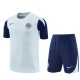 Inter Mailand Trainingsshirt Anzüge 2025-26 - Shorts Grau