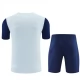Inter Mailand Trainingsshirt Anzüge Kinder 2025-26 - Shorts Grau