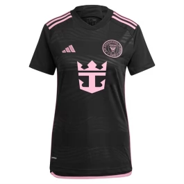 Inter Miami CF Auswärtstrikot Damen 2024-2025
