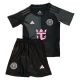 Inter Miami CF Auswärtstrikot Kinder 2025-2026 Günstige Fußballtrikots