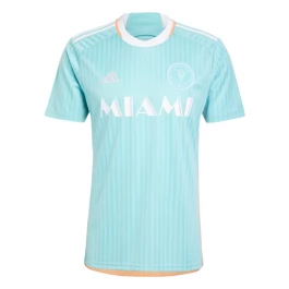Inter Miami CF Ausweichtrikot 2024-2025 Günstige Fußballtrikots