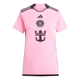 Inter Miami CF Heimtrikot Damen 2024-2025 Inter Miami CF Heimtrikot Damen 2024-2025