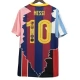 Inter Miami CF Heimtrikot Special Edition Messi 10 2025-2026 Günstige Fußballtrikots