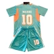 Inter Miami CF Messi 10 Ausweichtrikot Kinder 2024-2025 Günstige Fußballtrikots