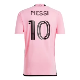 Inter Miami CF Messi 10 Heimtrikot 2024-2025