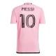 Inter Miami CF Messi 10 Heimtrikot 2024-2025