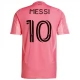 Inter Miami CF Messi 10 Heimtrikot 2025-2026 Günstige Fußballtrikots