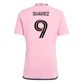 Inter Miami CF Suárez 9 Heimtrikot 2024-2025